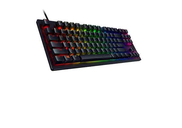  Bàn phím Razer Huntsman Tournament Edition - Optical Gaming Keyboard - Linear Optical Red Switch 