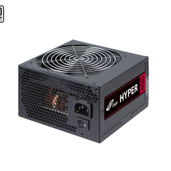  Nguồn PSU Power FSP Hyper 600 ( 600W ) 