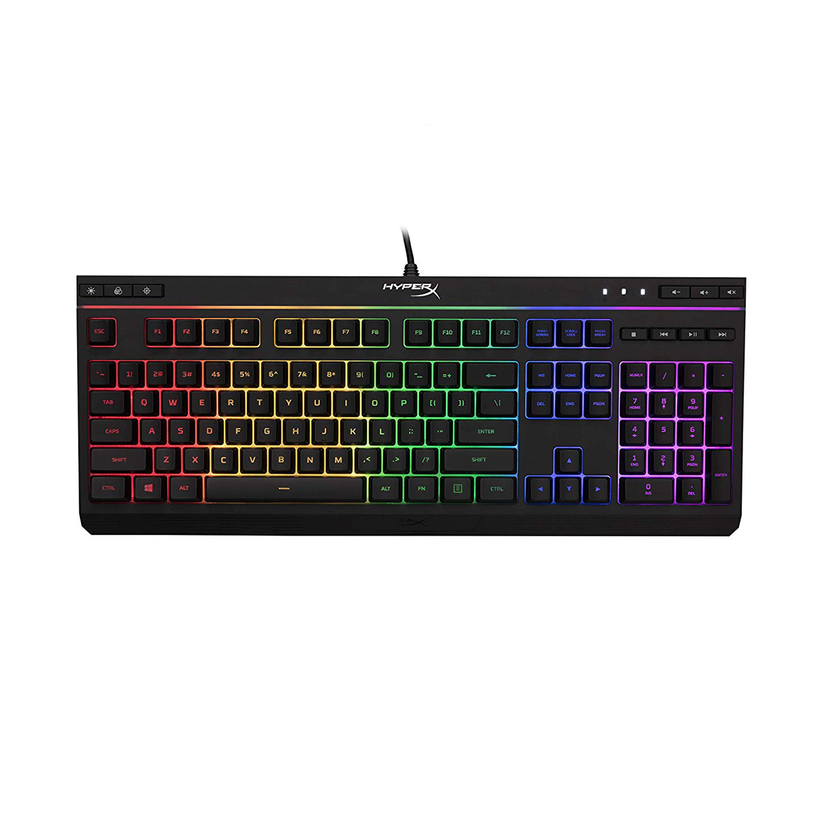 Bàn Phím Hyperx Alloy Core Rgb