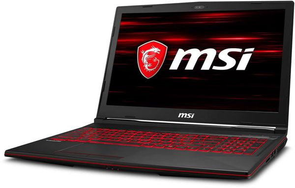  Laptop Gaming MSI GL63 9SE-831VN 