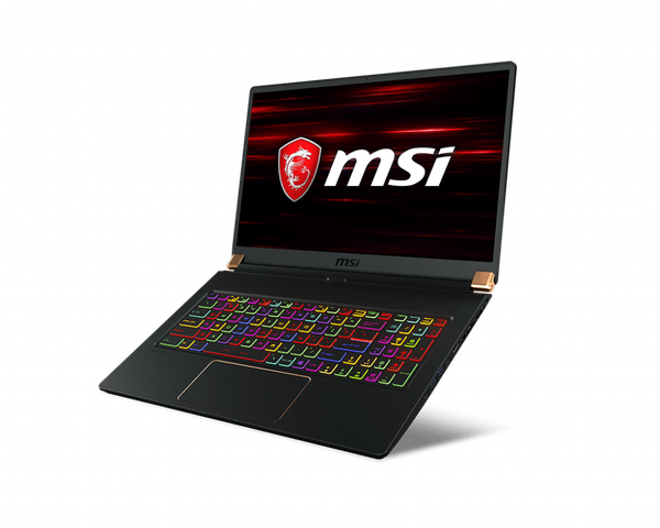  Laptop Gaming MSI GS75 Stealth 8SF 212VN 