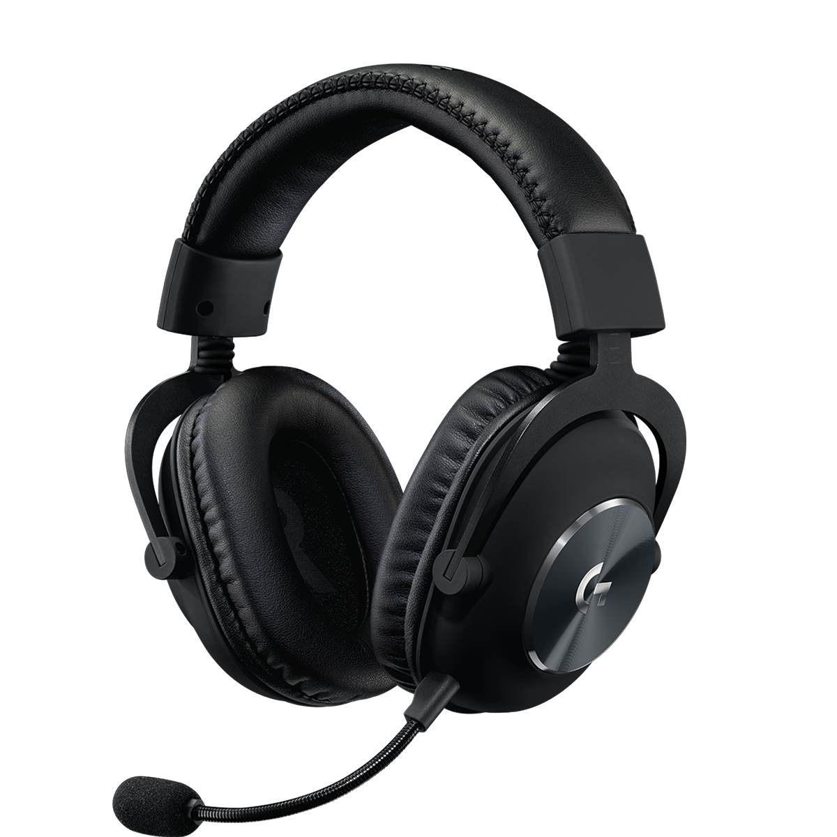 Tai Nghe Logitech G Pro X Gaming Black