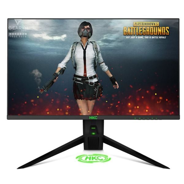  Màn hình HKC M25G6F2 Gaming 25" 240Hz 