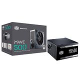  Nguồn Cooler Master MWE 500 80 Plus ( 500W ) 