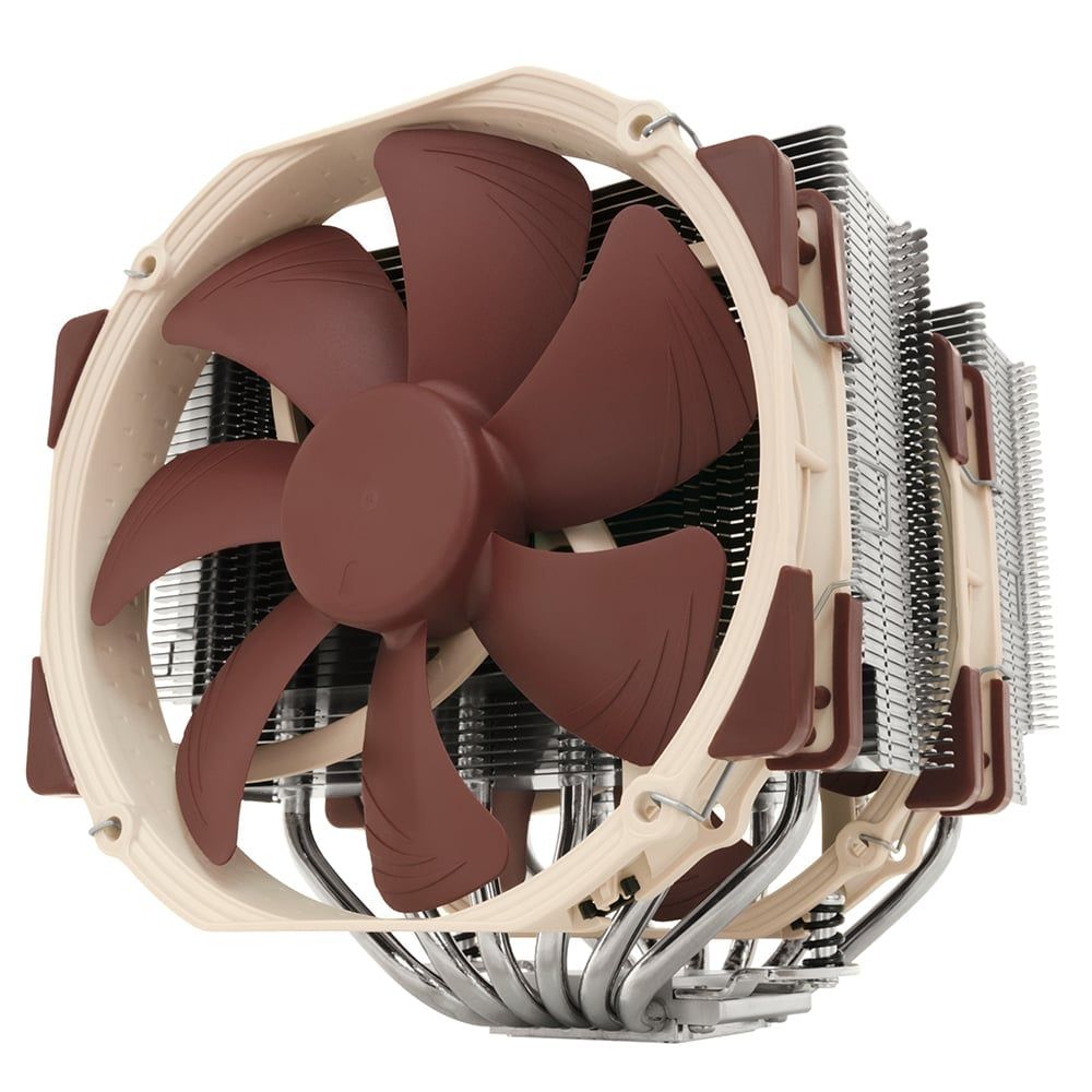 Tản Nhiệt Noctua Nh - D15 Chromax Black