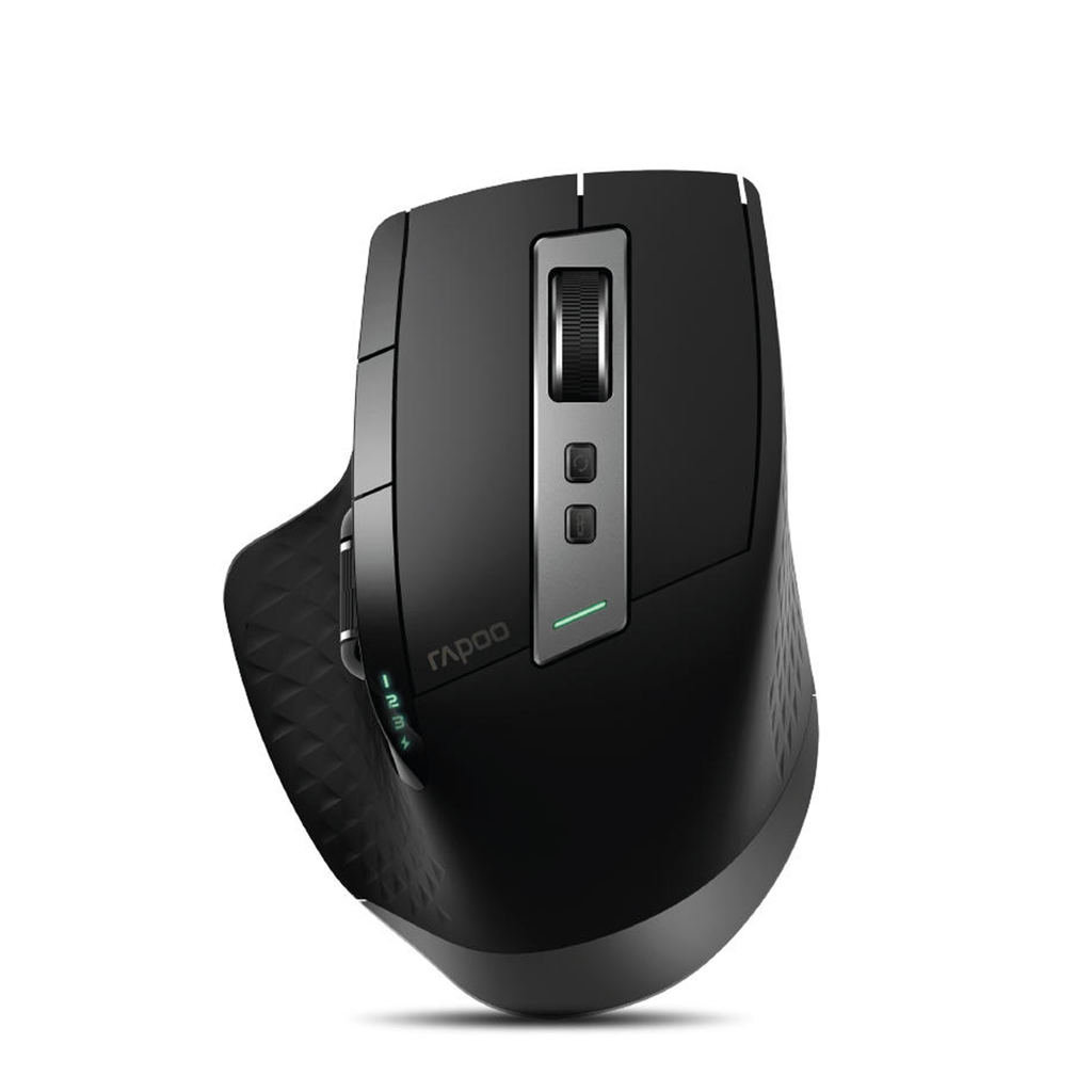 Rapoo Draadloze laser muis Multi-mode MT750S kopen? Snel geleverd