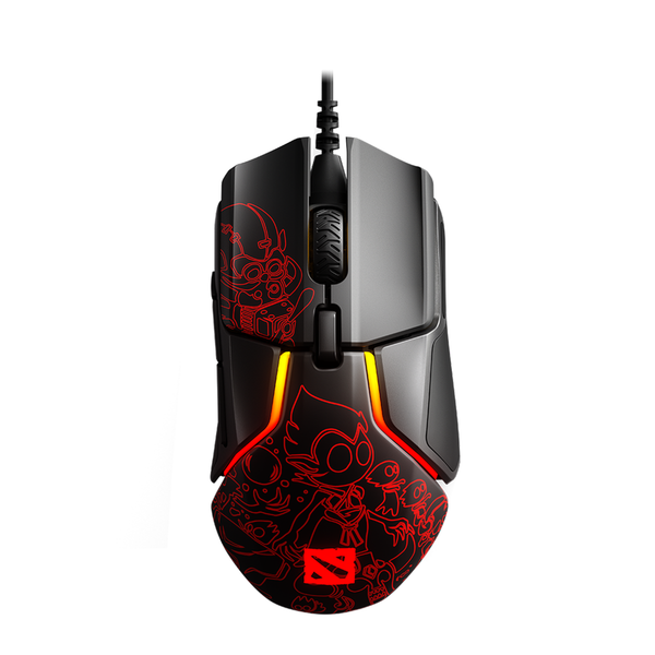  Chuột Steelseries Rival 600 Dota 2 Edition 