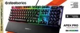  Bàn phím Steelseries Apex PRO 