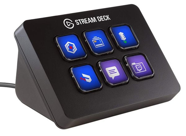  Phụ kiện Elgato Stream Deck mini - 6 phím 