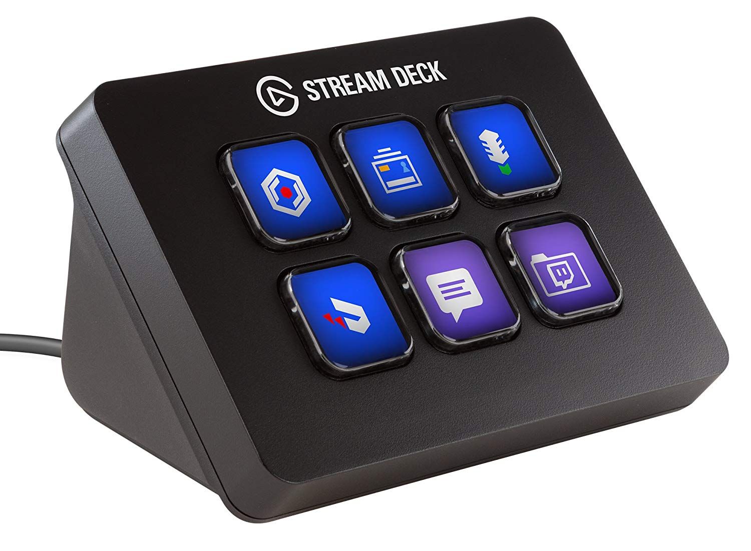 Phụ Kiện Elgato Stream Deck Mini - 6 Phím