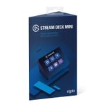  Phụ kiện Elgato Stream Deck mini - 6 phím 