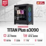  GVN TITAN Plus a3090 