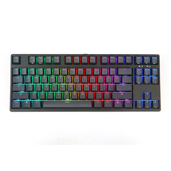  Bàn phím Durgod V87S RGB Blue Switch 