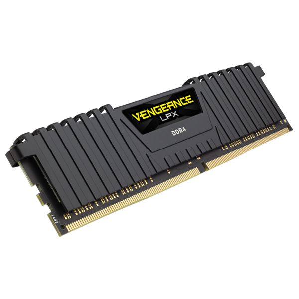  Ram Corsair Vengeance LPX 8GB (1x8GB) 3200 (CMK8GX4M1E3200C16) 