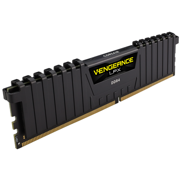  Ram Corsair Vengeance LPX 8GB (1x8GB) 3200 (CMK8GX4M1E3200C16) 