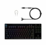  Bàn phím Logitech G PRO Mechanical Gaming Keyboard (920-009396) 