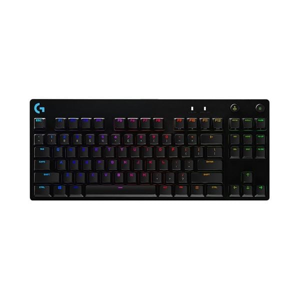  Bàn phím Logitech G PRO Mechanical Gaming Keyboard (920-009396) 