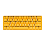  Bàn phím Ducky One 3 Mini Yellow Ducky Cherry Silver 