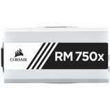  Nguồn máy tính Corsair RM750x White - 80 Plus Gold - Full Modular (750W) (CP-9020187-NA) 