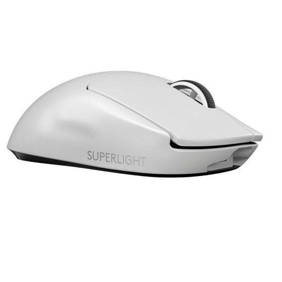  Chuột Logitech G Pro X Superlight Wireless White 