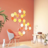 Đèn thông minh Nanoleaf Shapes Lục Giác 5 miếng 
