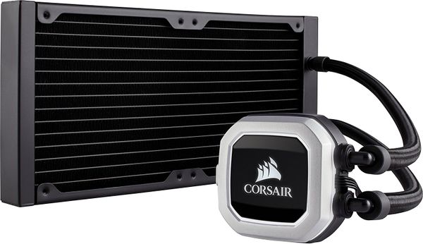  Tản nước AIO Corsair Hydro Series™ H115i PRO RGB 280mm Liquid CPU Cooler 