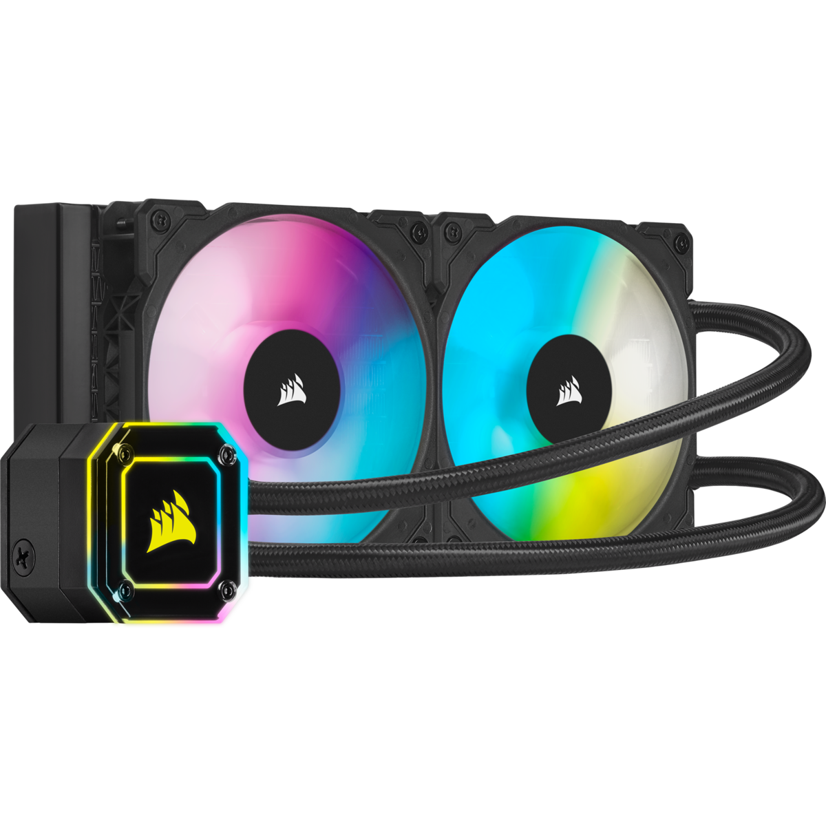 Tản Nhiệt Nước Corsair H115I Elite Capellix