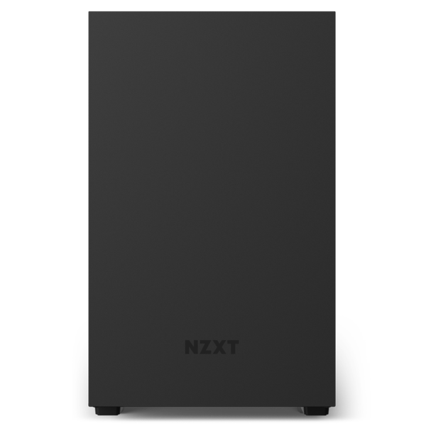  Case NZXT H210 MATTE BLACK ( Mini Tower ) 