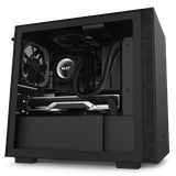  Case NZXT H210 MATTE BLACK ( Mini Tower ) 