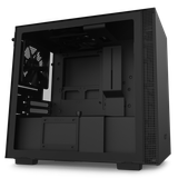  Case NZXT H210 MATTE BLACK ( Mini Tower ) 