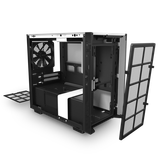  Vỏ máy tính NZXT H210 MATTE WHITE 