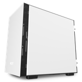  Case NZXT H210i MATTE WHITE ( Mini Tower ) 