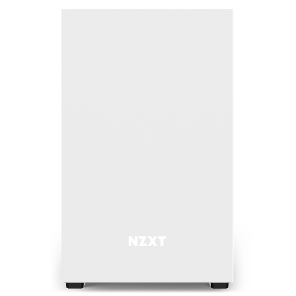  Case NZXT H210i MATTE WHITE ( Mini Tower ) 