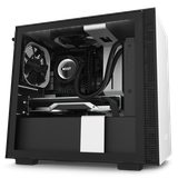  Case NZXT H210i MATTE WHITE ( Mini Tower ) 