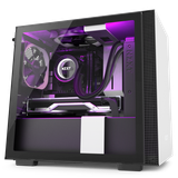  Case NZXT H210i MATTE WHITE ( Mini Tower ) 