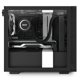  Case NZXT H210i MATTE WHITE ( Mini Tower ) 