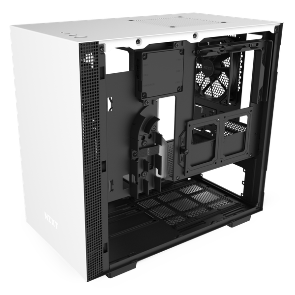  Case NZXT H210i MATTE WHITE ( Mini Tower ) 