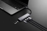  Bộ chia USB Type-C 7-in-1 Lexar H31 