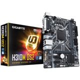  Gigabyte H310M DS2 LGA 1151v2 