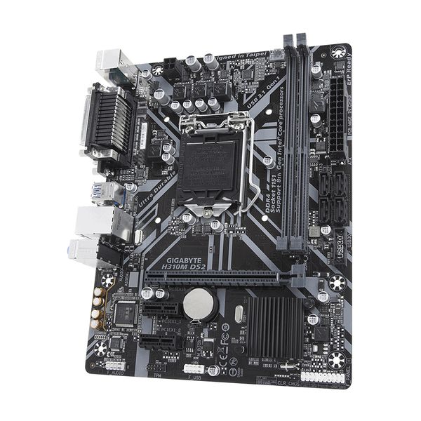  Gigabyte H310M DS2 LGA 1151v2 