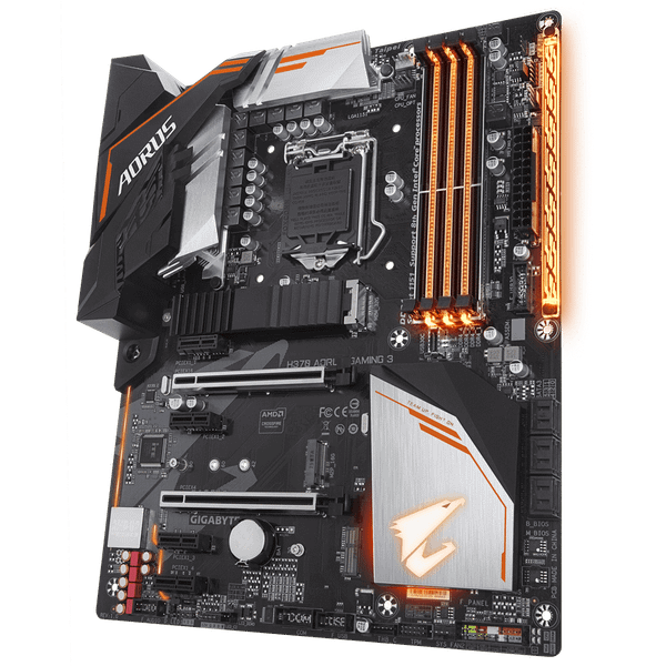  Bo mạch chủ GIGABYTE H370 AORUS GAMING 3 LGA1151v2 