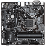  GIGABYTE H470M DS3H (rev. 1.0) 