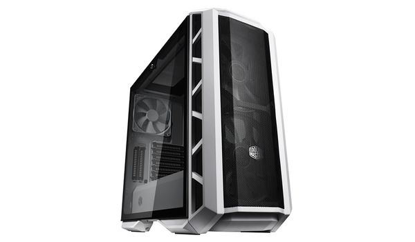  Vỏ máy tính Cooler Master MasterCase H500P – Mesh White 