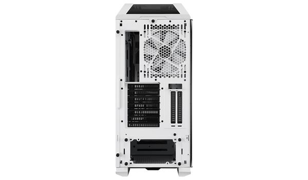  Vỏ máy tính Cooler Master MasterCase H500P – Mesh White 