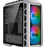  Vỏ máy tính Cooler Master MasterCase H500P Mesh ARGB White 