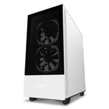  Vỏ máy tính NZXT H510 ELITE MATTE WHITE (Mid - Tower) 