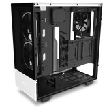  Vỏ máy tính NZXT H510 ELITE MATTE WHITE (Mid - Tower) 