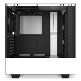  Vỏ máy tính NZXT H510 ELITE MATTE WHITE (Mid - Tower) 