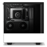  Vỏ máy tính NZXT H510 ELITE MATTE WHITE (Mid - Tower) 