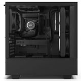  Vỏ máy tính NZXT H510i MATTE BLACK (Mid - Tower) 